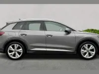 Used Audi Q4 e-tron S-Line 150 kW (204 HP) 2023 Grey SUV