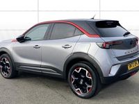 Used Vauxhall Mokka GS Line 131 HP (96 kW) 2022 Grey SUV