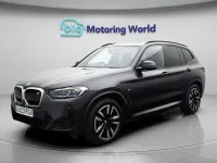 Used BMW iX3 M Sport 210 kW (286 HP) 2023 SUV