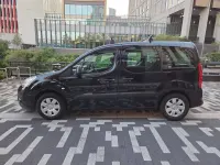 Used Citroën Berlingo 2009 Black MPV