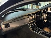 Used Jaguar XF R-Sport 250 HP (183 kW) 2020 Sedan