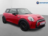 Used Mini Cooper S Hatch 135 kW (184 HP) 2023 Red Hatchback