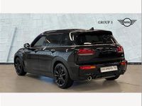 Used Mini John Cooper Works Clubman 306 HP (225 kW) 2021 Black Estate