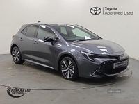 Used Toyota Corolla Design 138 HP (101 kW) 2025 Grey Hatchback