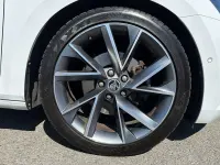 Used Skoda Superb SportLine 150 HP (110 kW) 2019 White Estate
