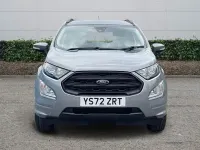 Used Ford Ecosport ST-Line 125 HP (91 kW) 2022 SUV