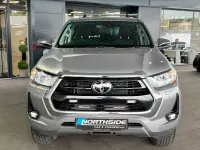 Used Toyota HiLux 150 HP (110 kW) 2023 Silver Pickup