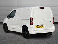 used Citroën Berlingo 1.5 BLUEHDI 1000 DRIVER M PRO SWB EURO 6 (S/S) 5DR DIESEL FROM 2022 FROM PETERBOROUGH (PE1 5YS) | SPOTICAR