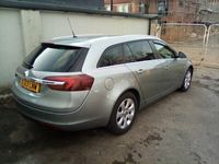 used Vauxhall Insignia 2.0 CDTi [140] ecoFLEX SRi 5dr [Start Stop]