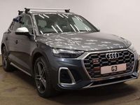 Used Audi SQ5 Business 341 HP (250 kW) 2022 Grey SUV
