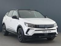 Used Vauxhall Grandland X GS Line 2022 White SUV