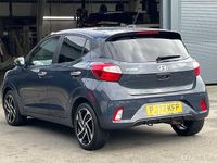 Used Hyundai i10 Premium 84 HP (61 kW) 2023 Grey Hatchback