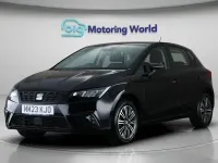 Used Seat Ibiza SE Technology 95 HP (69 kW) 2025 Hatchback