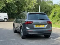 Used VW Tiguan Match 2019 Grey SUV