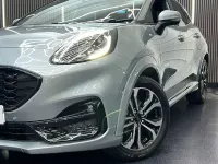 Used Ford Puma ST-Line 2024 Silver SUV
