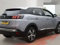 Used Peugeot 3008 Allure 131 HP (96 kW) 2021 Grey SUV