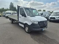 Used Mercedes Sprinter 2020 White Van
