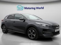 Used Kia XCeed 139 HP (102 kW) 2021 Grey SUV