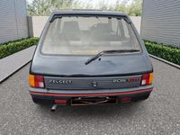 Used Peugeot 205 GTi 1987 Grey Hatchback