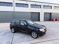 Used BMW X3 Impressive 2012 Black SUV