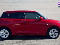 Used Suzuki Swift 82 HP (60 kW) 2024 Red Hatchback