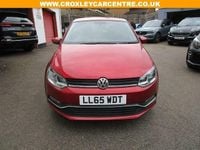 Used VW Polo SE 90 HP (66 kW) 2015 Hatchback