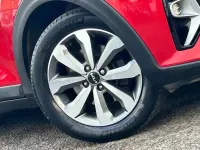 Used Kia Stonic 99 HP (72 kW) 2023 Blaze red SUV