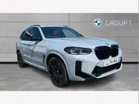 Used BMW X3 M Competition Edition 510 HP (375 kW) 2024 Grey SUV