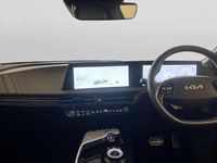 Used Kia EV6 GT-Line S 239 kW (325 HP) 2023 Blue SUV