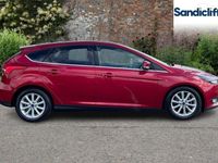 used Ford Focus 5H9F2
