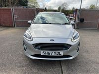 used Ford Fiesta 1.1 Zetec 5dr