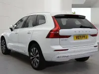 Used Volvo XC60 Inscription 2021 White SUV