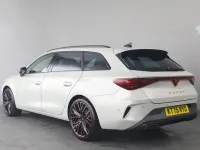 New Cupra Leon 150 HP (110 kW) 2026 Grey Estate