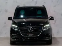 Used Mercedes V300 Premium 2024 Black MPV