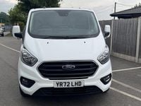 Used Ford Transit Custom Limited 2022 White Van