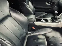 Used Land Rover Range Rover evoque SE 150 HP (110 kW) 2016 White Estate