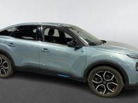 Used Citroën e-C4 Shine 100 kW (136 HP) 2022 Blue Hatchback