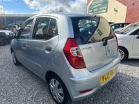 used Hyundai i10 1.2 Classic