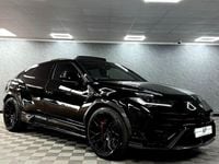 Used Lamborghini Urus 2023 Black SUV