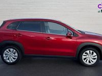 Used Suzuki SX4 S-Cross 129 HP (94 kW) 2024 Red SUV