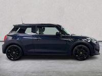 Usado Mini Cooper SE Hatch 135 kW (184 CV) 2023 Azul Utilitario