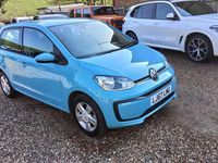 Used VW up! S 60 HP (44 kW) 2026 Blue Hatchback