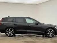 Used Volvo V60 Ultra 197 HP (144 kW) 2025 Black Estate