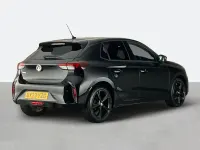 Used Vauxhall Corsa 2023 Black Hatchback