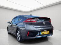 Used Hyundai Ioniq Premium SE 2017 Grey Hatchback