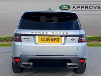 used Land Rover Range Rover Sport DIESEL ESTATE