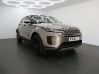 Used Land Rover Range Rover evoque S 300 HP (220 kW) 2020 Bronze SUV
