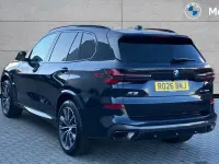 Used BMW X5 M Sport 294 HP (216 kW) 2026 Black SUV