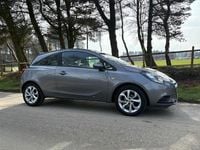 Used Vauxhall Corsa Sport 90 HP (66 kW) 2019 Grey Hatchback