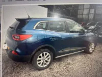 Used Renault Kadjar Dynamique 130 HP (95 kW) 2017 Blue SUV